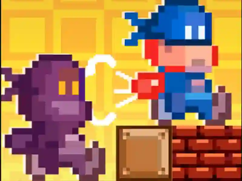 Lode Retro Adventure