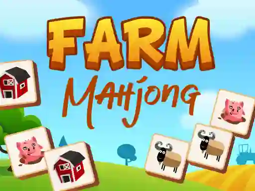 Farm Mahjong