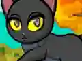 Purrfect Kitten Halloween