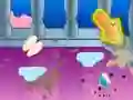 Valentines Day Party Cleanup