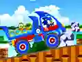 Sonic Truck