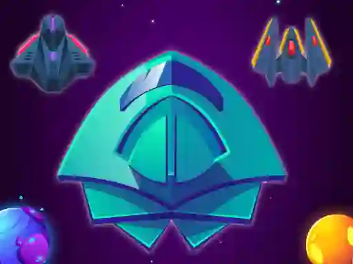 Snowball War: Space Shooter