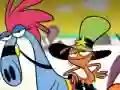 Wander over Yonder The helping hands