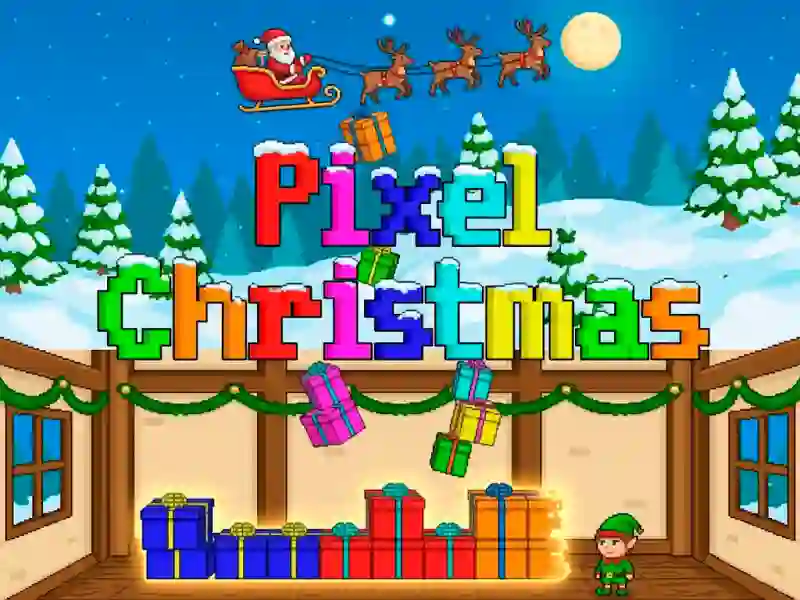 Pixel Christmas