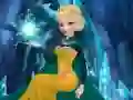 Frozen Elsa Prep