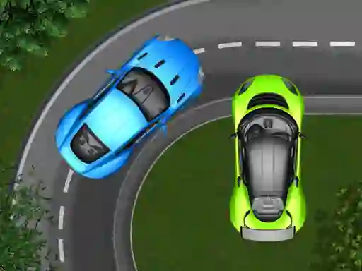 Speed Circular Racer