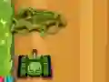 Assault tank