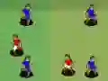 Euro 2016 Goal Rush