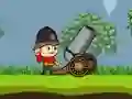 Cannons and Soldiers mountain offense