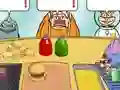 Spongebob Restaurant