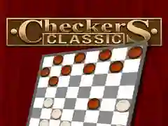 Checkers Classic