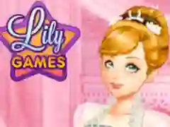 Lily's wedding