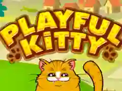 Playful Kitty