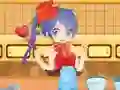 Cooking Super Girls