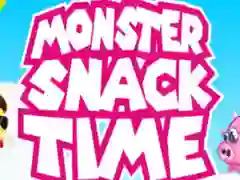 Monster Snack Time
