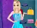 Elsa Dressing Room