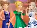 Princesses Party Marathon