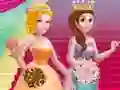 Princesses Bride Competition