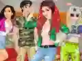 Princesses Chic House Party