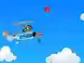 Scooby Doo Plane Trip