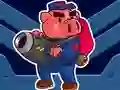 Captain May-Ham vs The Bunny Invaders