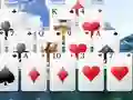 Snowy Peaks Solitaire