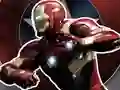 Captain America Civil War Jigsaw 2