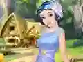 Snow White Forest Party