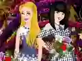 Princesses Flower Show