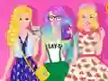 Barbie Weekend Outfit