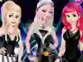 Princess Rock Band