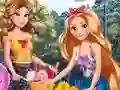 Princesses Bike Trip