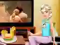 Princesses Movie Evening