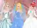 Princesses Bffs Wedding