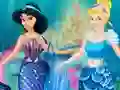 Ariel Underwater Sleepover