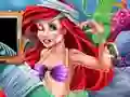 Mermaid Princess Hospital Recovery