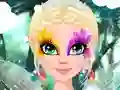 Spring Princess Makeup