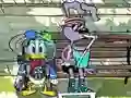 Donald Duck in Hydro Frenzy