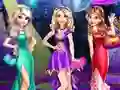 Disney Princess Fashion Prom