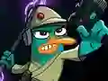 Phineas and Ferb Agent P Rebel Spy