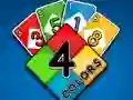 4 Colors Uno