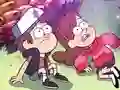 Gravity Falls Li'l Gideon Shrinks Back