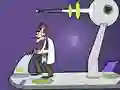 Phineas and Ferb Bot Thwack!