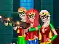 Princess Fight Evil