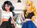 Princesses Open Art Gallery