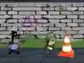 Graffiti Run