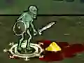 Zombie Knight