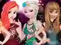 Princesses Fashion Competition