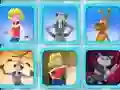Let's Inspect! Memory game