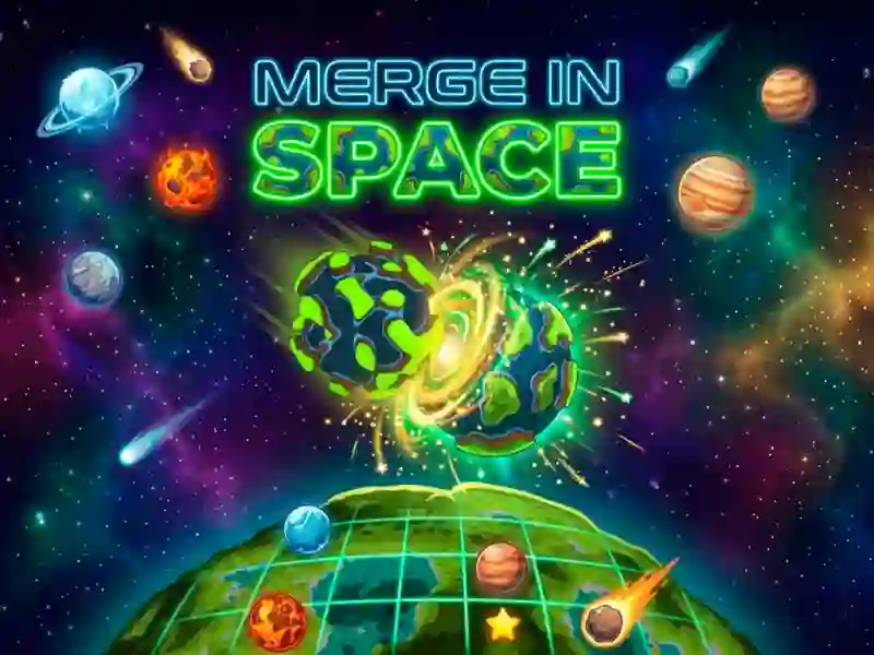 Merge in Space